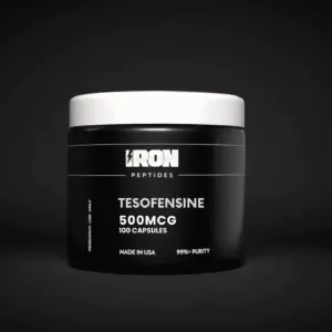 Teso 500MCG 100 CAPSULES