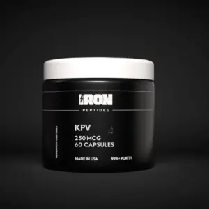 KPV 250 MCG (60 Capsules)