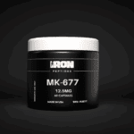 MK-677 12.5MG (60 capsules)