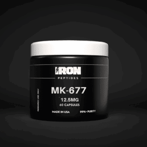 MK-677 12.5MG 60 CAPSULES