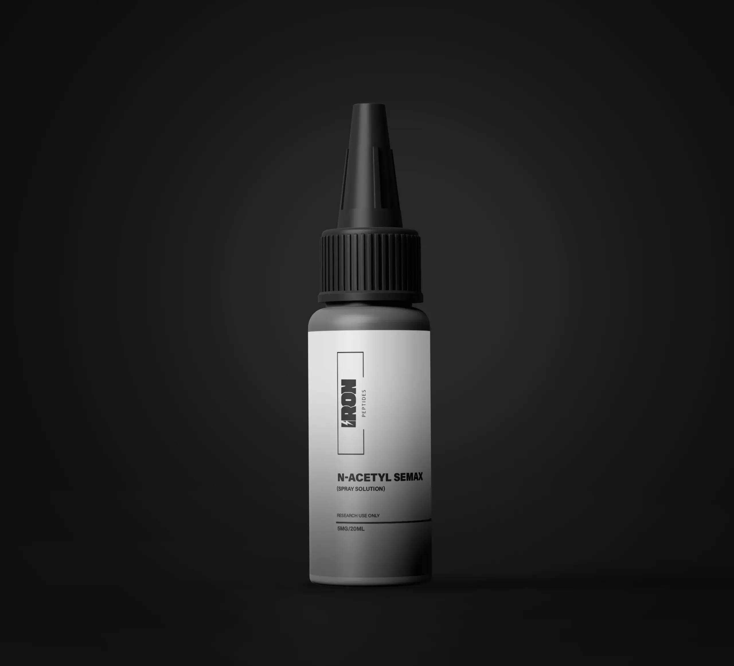 N-acetyl-Semax-5mg-20ml-Spray-Bottle