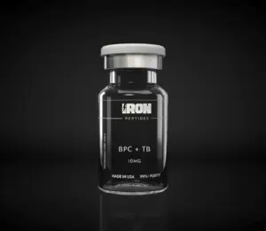 Wolverine Blend - BPC-157 (5mg) / TB500 (5mg)