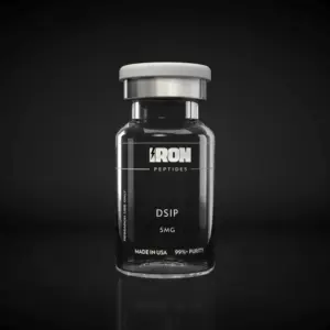 Buy DSIP for research purposes. Premium-quality peptide designed for scientific studies on sleep regulation and circadian rhythms.