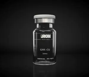 GHK-Cu 50mg Peptide for Research – High Purity Peptide