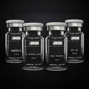 MITOCHONDRIAL POWER STACK