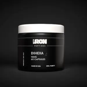 Dihexa 10MG 60 CAPSULES