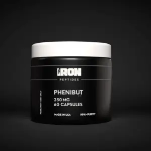 Phenibut 60 cap 250mg