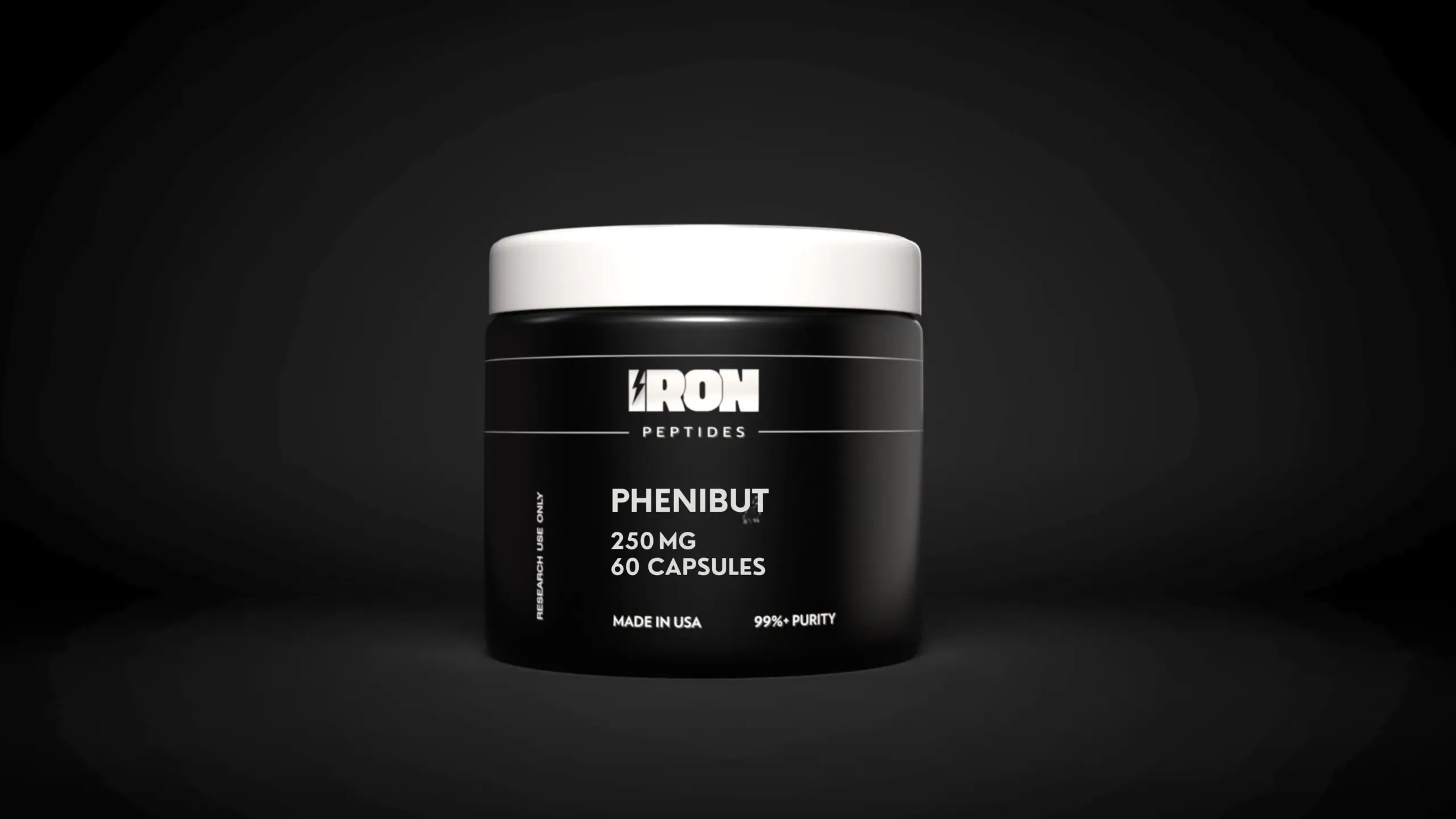 Phenibut 60 cap 250mg