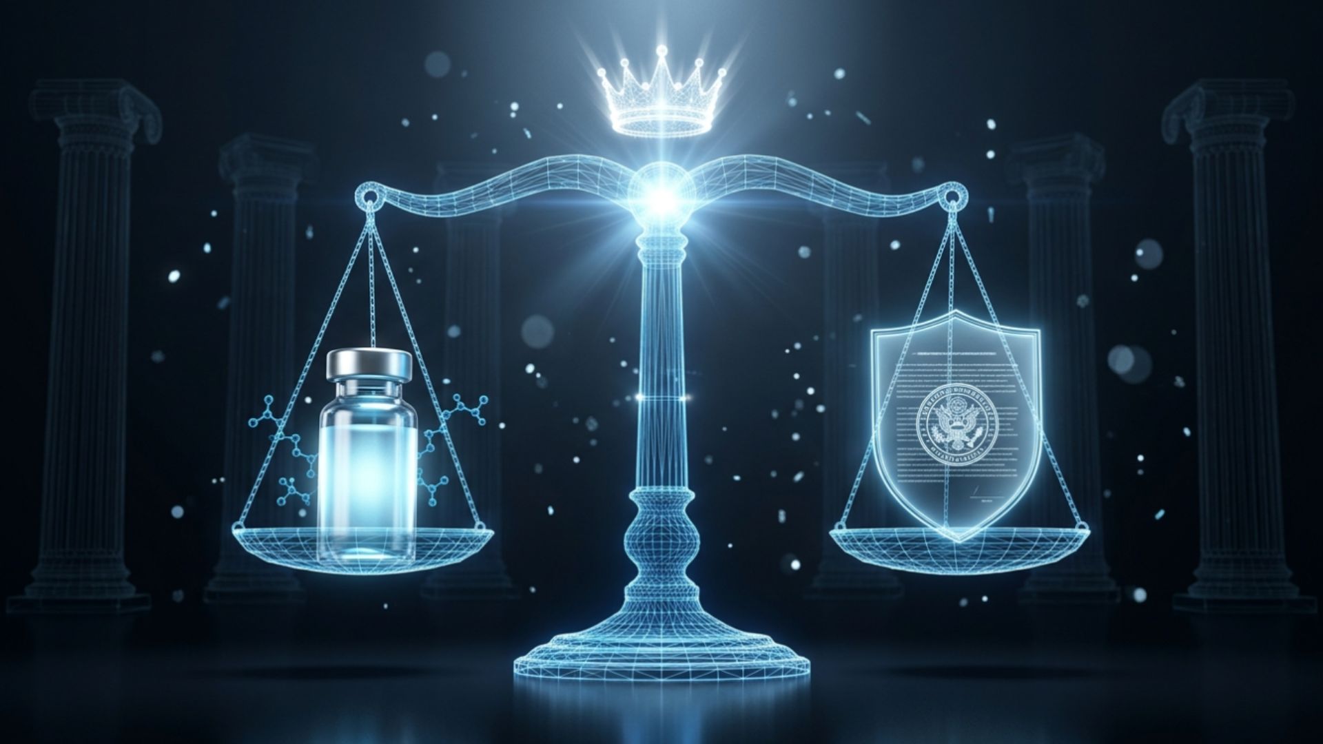 Are peptides legal in the US infographic