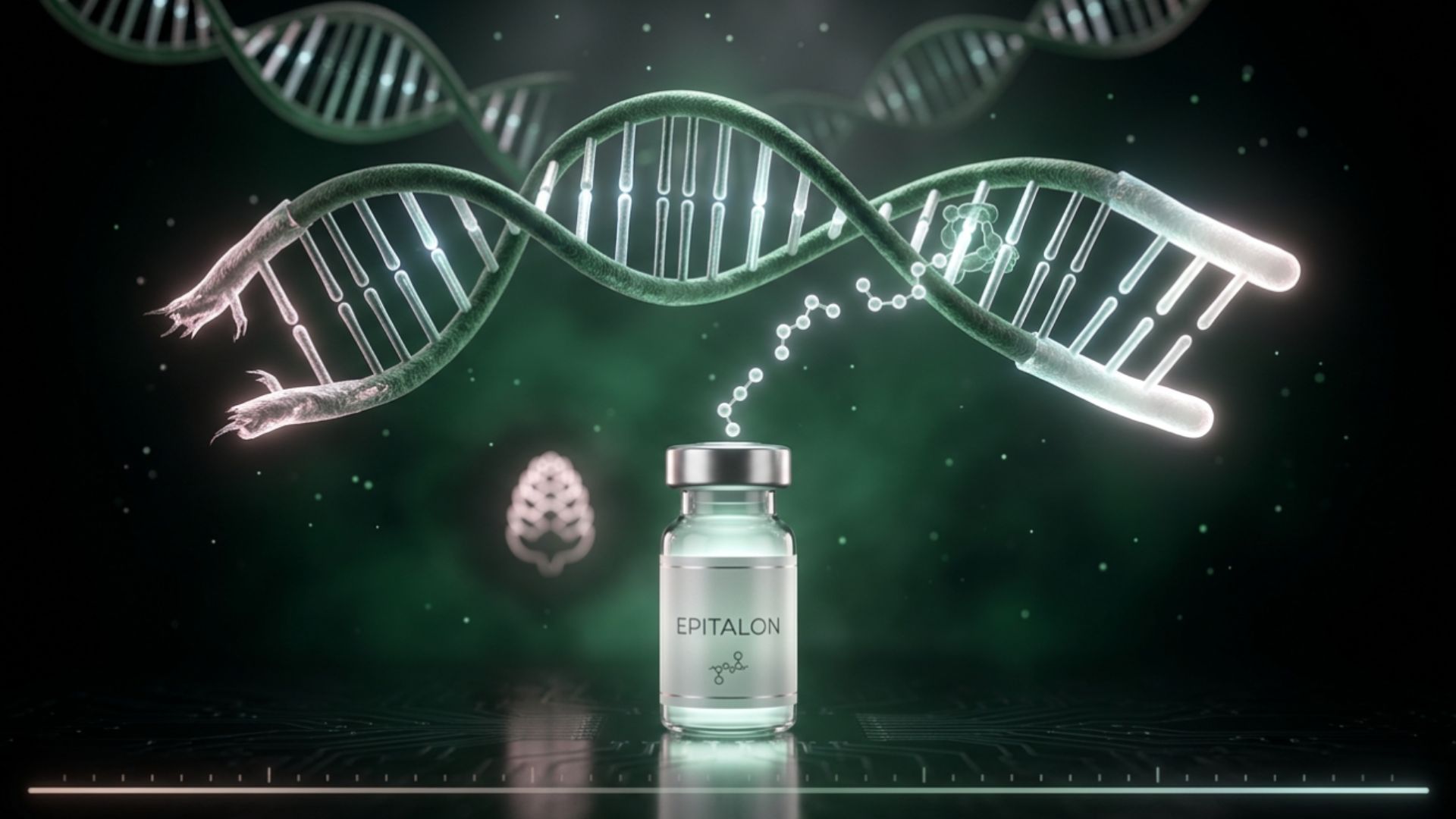 What is epitalon peptide and its research overview