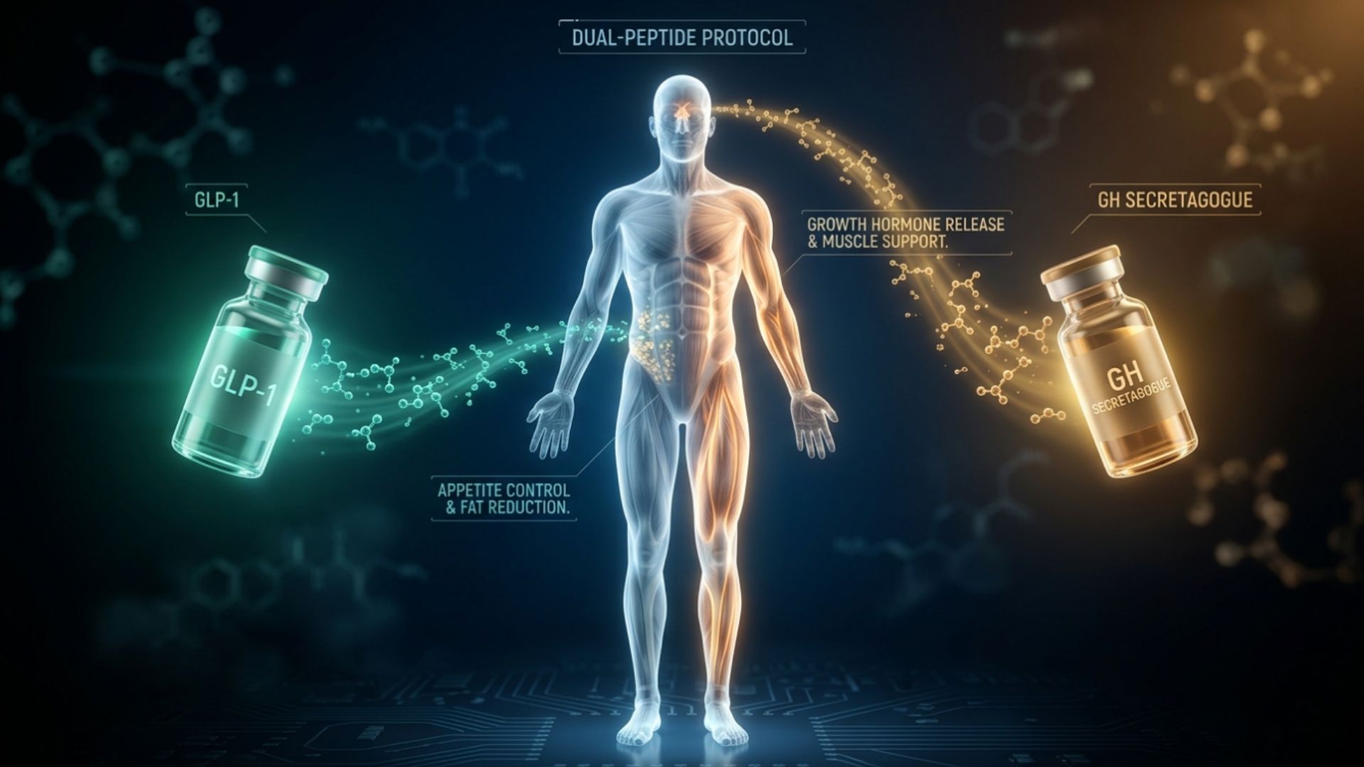 Best peptide stack for muscle growth and fat loss