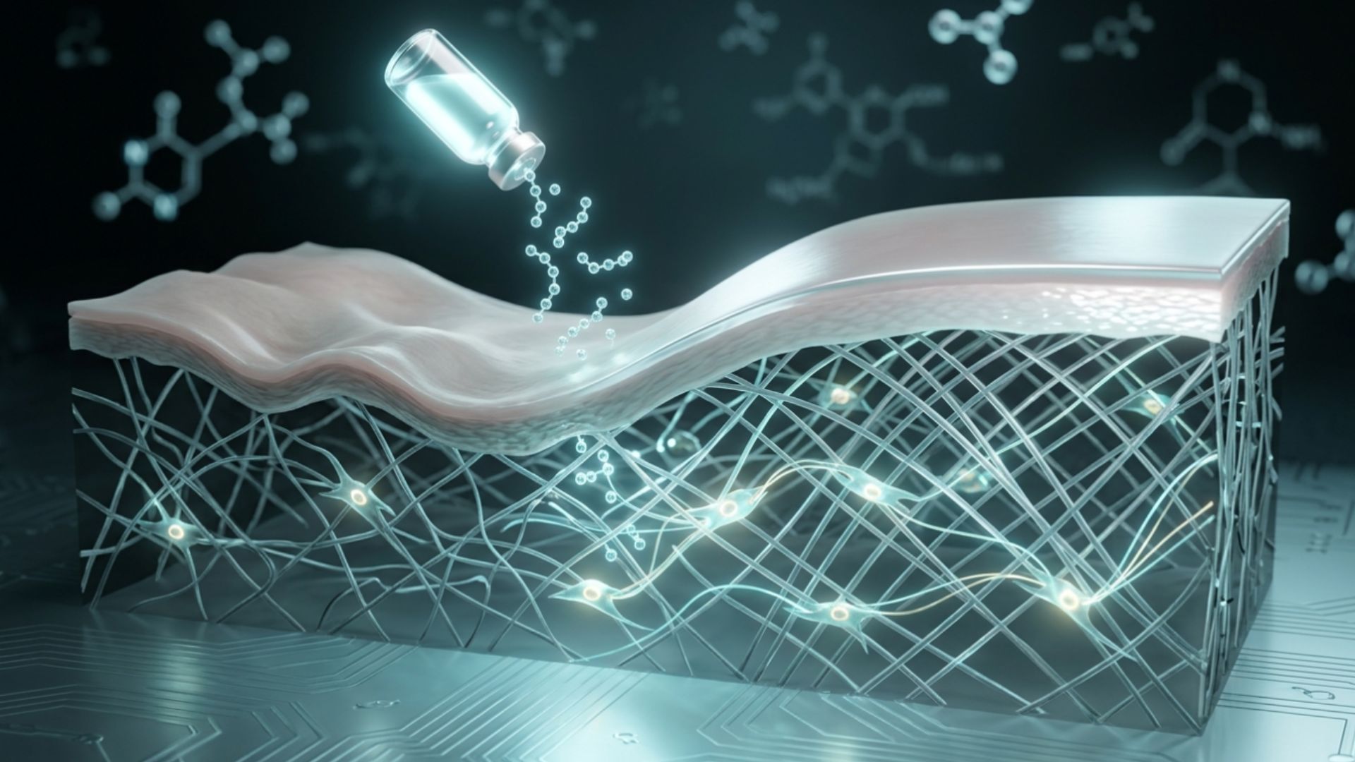 Copper peptides for skin care and rejuvenation