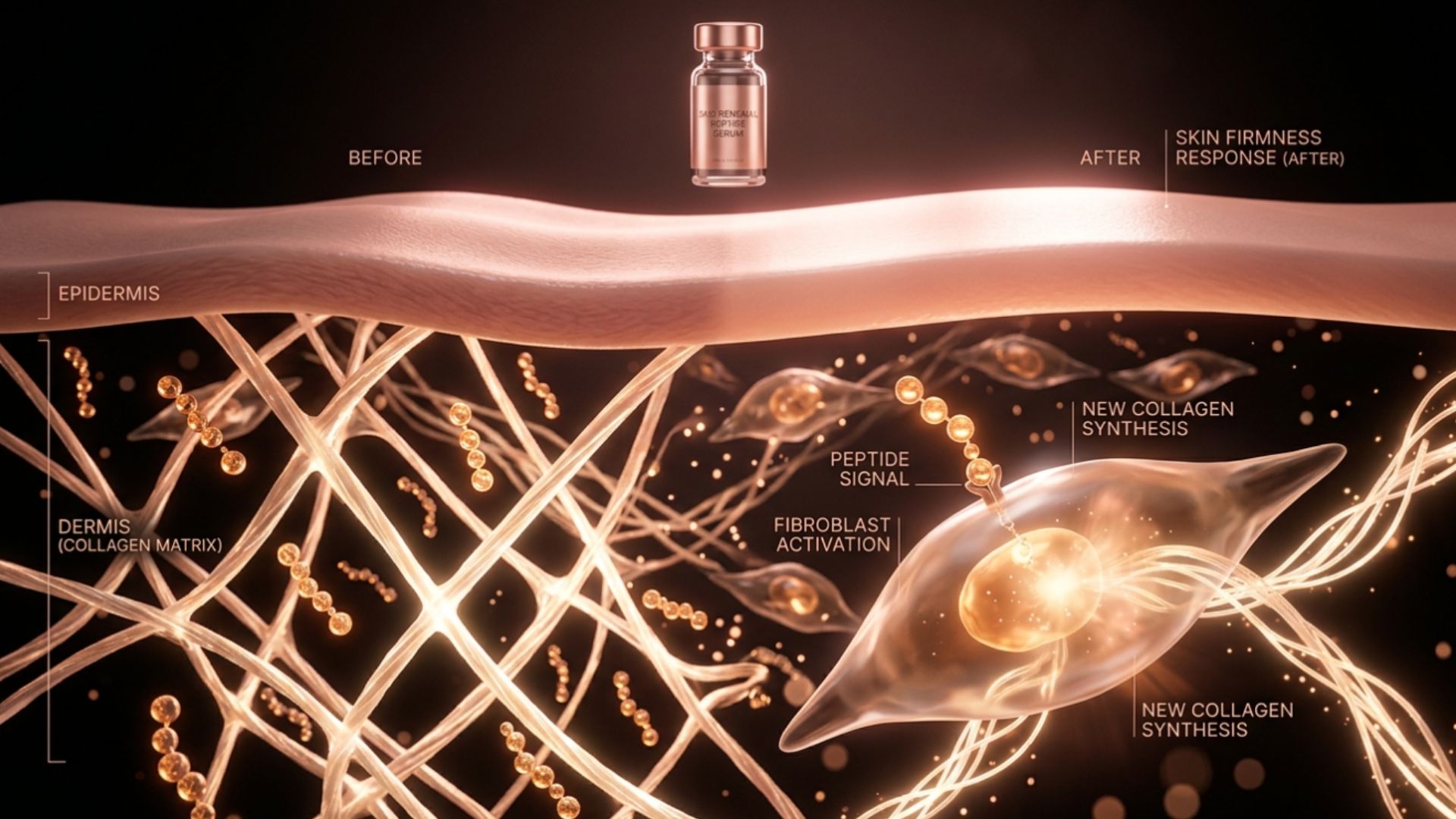 Beginner guide to peptides for health and wellness