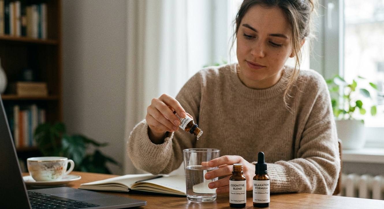 Semax peptide overview and cognitive support research